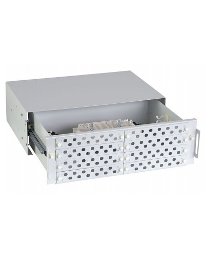 ШКОС-ВП-3U/4-96-FC/ST~-(корпус)~(130304-01054). Кросс оптический 19. ССД (Связьстройдеталь) в Волгограде