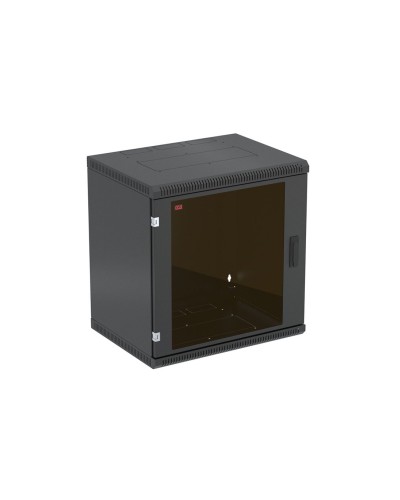 ШТ-НСр-12U-600-350-С-Ч (130411-01326). Шкаф телекоммуникационный 19 настенный 12U. ССД (Связьстройдеталь) в Волгограде