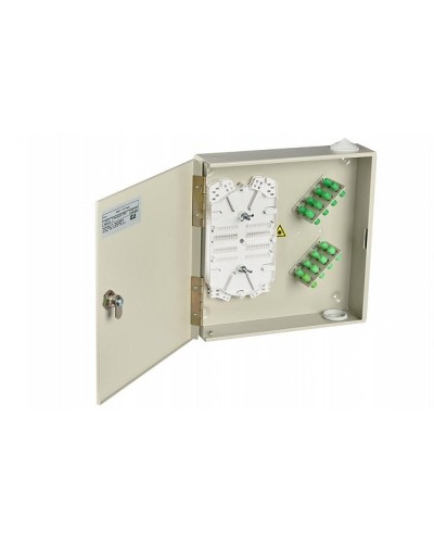 ШКОН-У/1-16-FC/ST~16-FC/D/APC~16-FC/APC(130404-00132). Кросс оптический настенный. ССД (Связьстройдеталь) в Волгограде