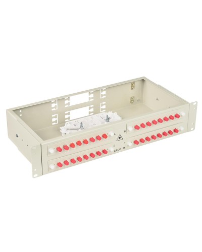 ШКОС-М-2U/4-32-FC/ST~32-FC/D/SM~32-FC/UPC (130303-01208). Кросс оптический 19. ССД (Связьстройдеталь) в Волгограде