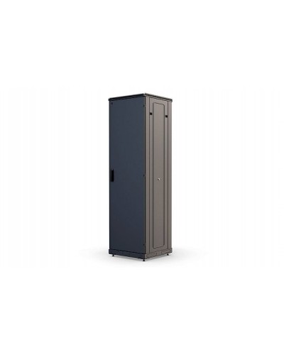 ШТ-НП-М-42U-600-600-М-Ч (130411-01139). Шкаф напольный 19, 42U. ССД (Связьстройдеталь) в Волгограде