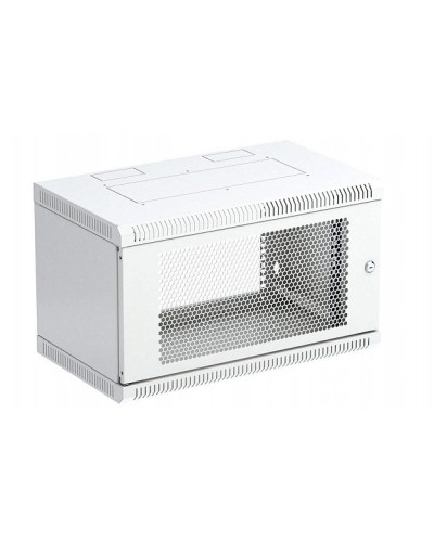 ШТ-НСр-6U-600-350-П (130411-00547). Шкаф настенный разборный 19, 6U. ССД (Связьстройдеталь) в Волгограде