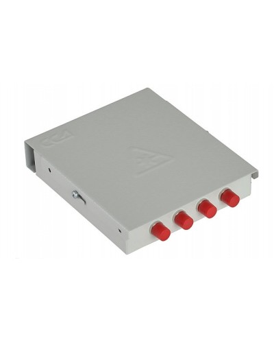 ШКОН-Р/1-4-FC/ST~4-FC/D/SM~4-FC/UPC(130401-00009). Кросс оптический настенный. ССД (Связьстройдеталь) в Волгограде