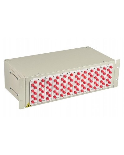 ШКОС-Л-3U/6-96-FC/ST~96-FC/D/SM~96-FC/UPC (130308-00134). Кросс оптический 19. ССД (Связьстройдеталь) в Волгограде