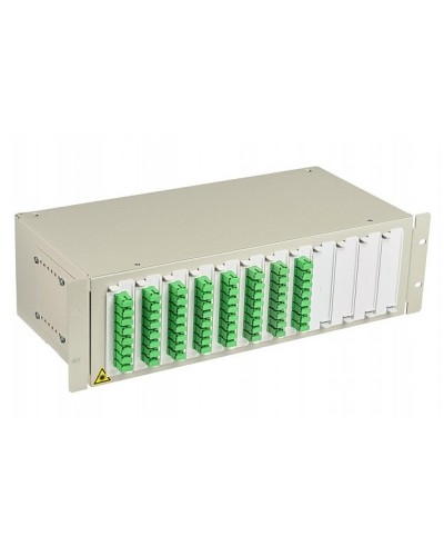 ШКОС-Л-3U/4-64-SC~64-SC/APC~64-SC/APC (130308-00129). Кросс оптический 19. ССД (Связьстройдеталь) в Волгограде