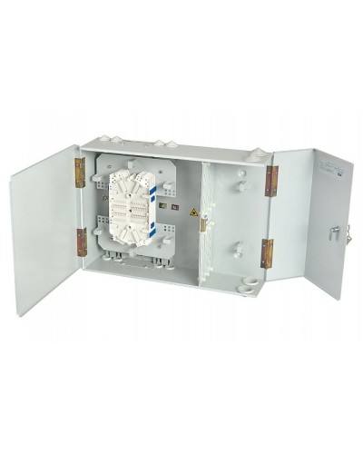 ШКОН-МА/4-48-FC/ST~-(корпус)~(130406-00004). Кросс оптический настенный. ССД (Связьстройдеталь) в Волгограде