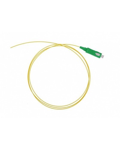 ШОС-SM/0.9мм-SC/APC-p/t -1.0м (130202-03521). Пигтейл оптический. ССД (Связьстройдеталь) в Волгограде