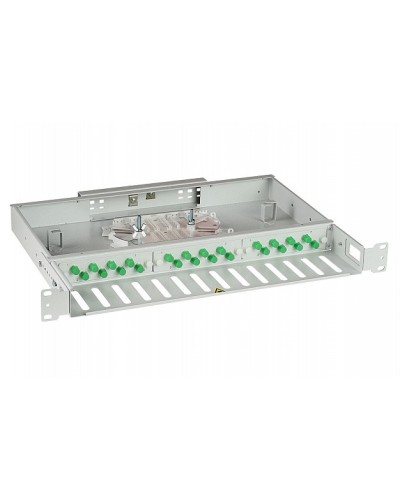 ШКОС-С-1U/2-24-FC/ST~24-FC/D/APC~24-FC/APC(130301-02364). Кросс оптический 19. ССД (Связьстройдеталь) в Волгограде