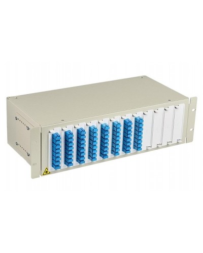 ШКОС-Л-3U/6-64-SC~64-SC/SM~64-SC/UPC (130308-00128). Кросс оптический 19. ССД (Связьстройдеталь) в Волгограде