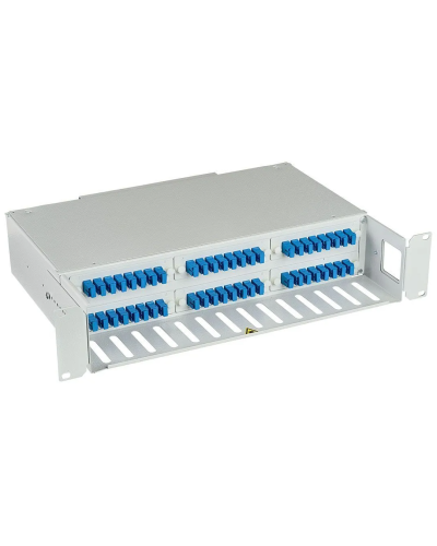 ШКОС-ВП-2U/4-48-SC~48-SC/SM~48-SC/UPC(130304-00762). Кросс оптический 19. ССД (Связьстройдеталь) в Волгограде