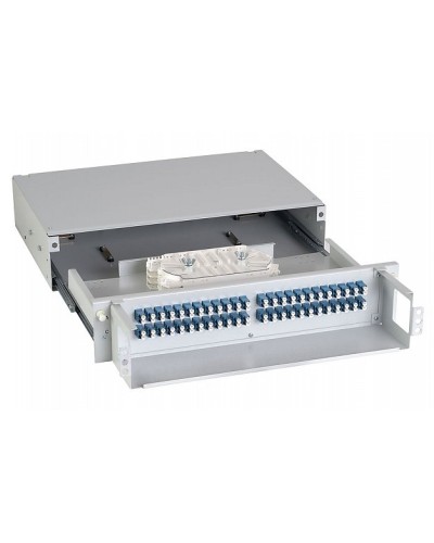 ШКОС-ВП-2U/4-96-LC~96-LC/SM~96-LC/UPC(130304-00982). Кросс оптический 19. ССД (Связьстройдеталь) в Волгограде