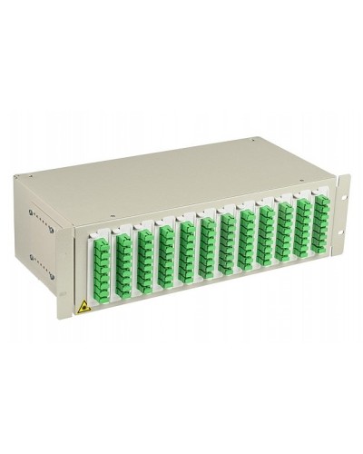ШКОС-Л-3U/4-96-SC~96-SC/APC~96-SC/APC (130308-00133). Кросс оптический 19. ССД (Связьстройдеталь) в Волгограде