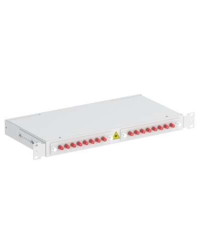 ШКОС-М-1U/2-16-FC/ST~16-FC/D/SM~16-FC/UPC (130303-01204). Кросс оптический 19. ССД (Связьстройдеталь) в Волгограде