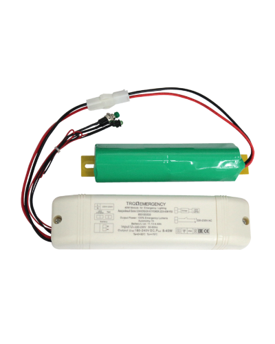 Аварийный блок CONVERSION KIT POWER LED 8-40W IP20 (6501000530). Аварийный блок. Световые технологии в Волгограде