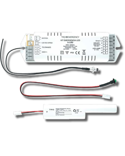 Аварийный блок CONVERSION KIT LED K-200V-3 (4501008210). Аварийный блок. Световые технологии в Волгограде