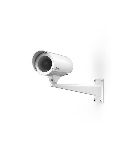 ТВК-65-IP-5-V2812-12VDC. Видеокамера IP цилиндрическая. Тахион в Волгограде