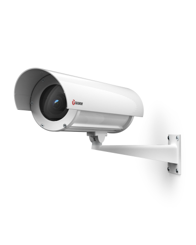 ТВК-90-IP-4ГВБ-V2812-24VDC/AC. Видеокамера IP взрывозащищенная. Тахион в Волгограде