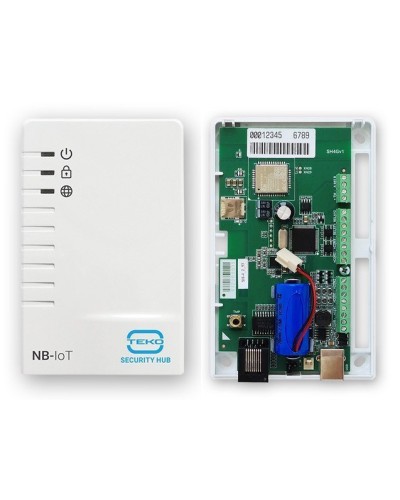 Контроллер Security Hub 4G (NB-IoT). Устройство оконечное объектовое. ТЕКО в Волгограде