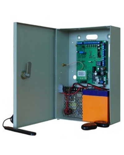 AS006MG Феникс (GSM+GPRS+ТеЛ+СПИ). Устройство оконечное объектовое приемно-контрольное c GSM коммуникатором. Телемак в Волгограде